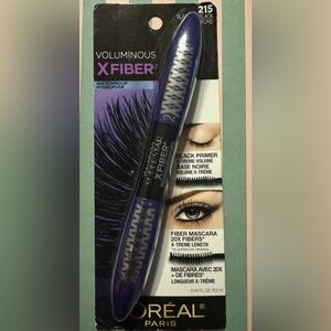 Voluminous SUPERSTAR XFIBER / L’Oréal Paris mascara